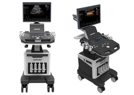 臻智(DW-CE540),全數(shù)字彩色多普勒超聲診斷儀,推車式彩超