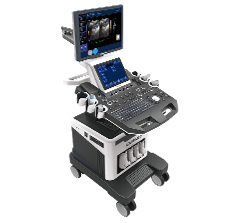 推車多普勒獸用彩超機(jī)-動寵物B超機(jī)