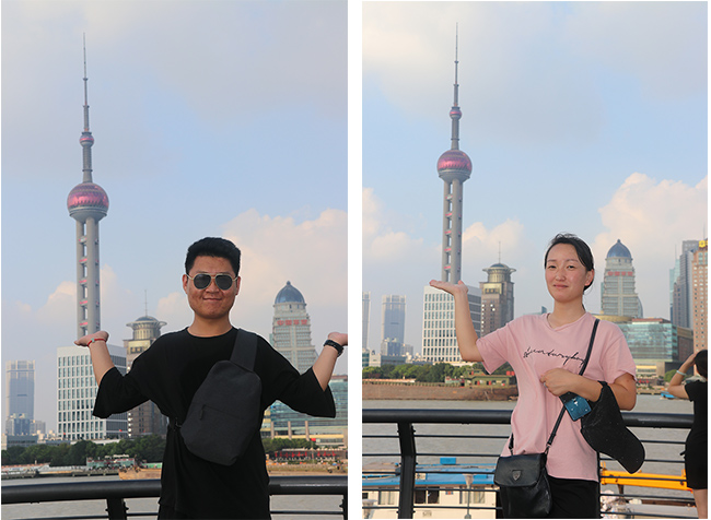 2018上海外灘彩超機廠家公司游