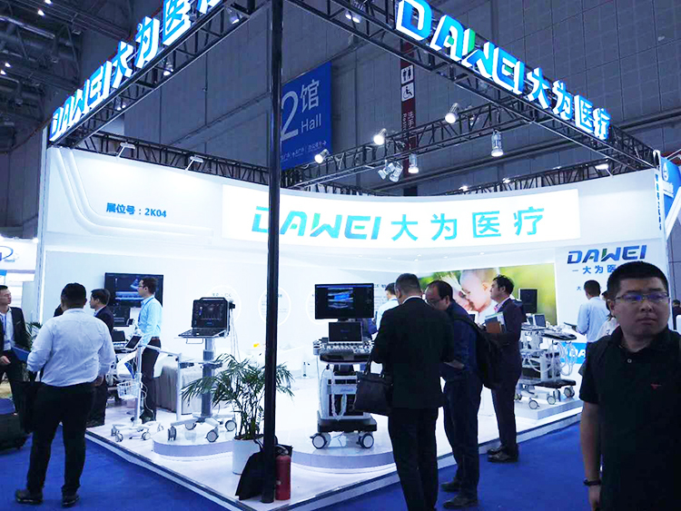 新款手機B超、平板B超亮相本次展會