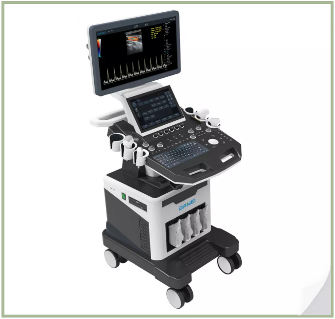 臺式彩超機壽命，彩超機維護保養