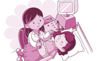 B超機超聲檢查的定義及原理